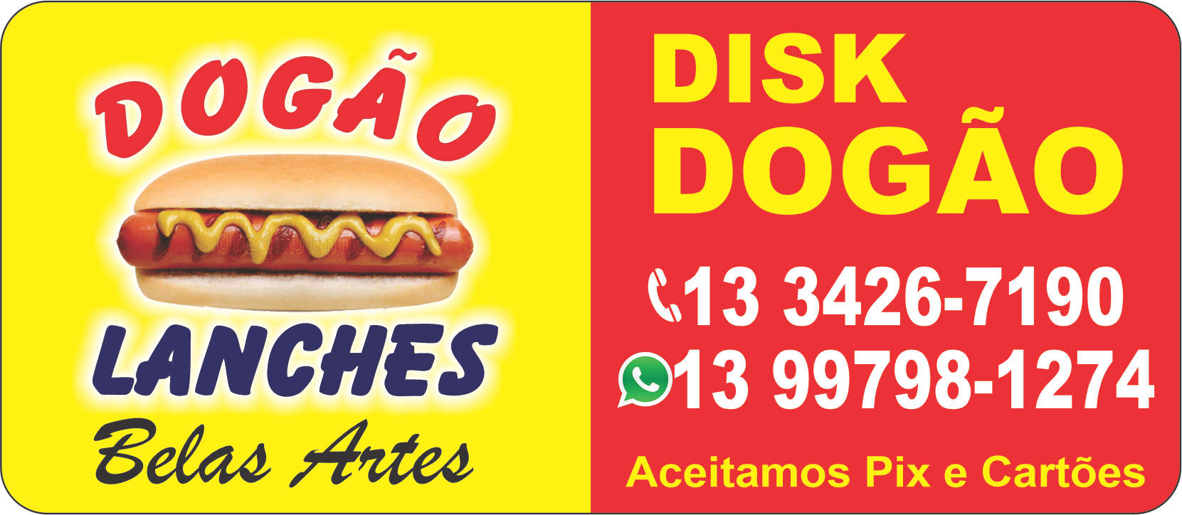 Dogão Lanches