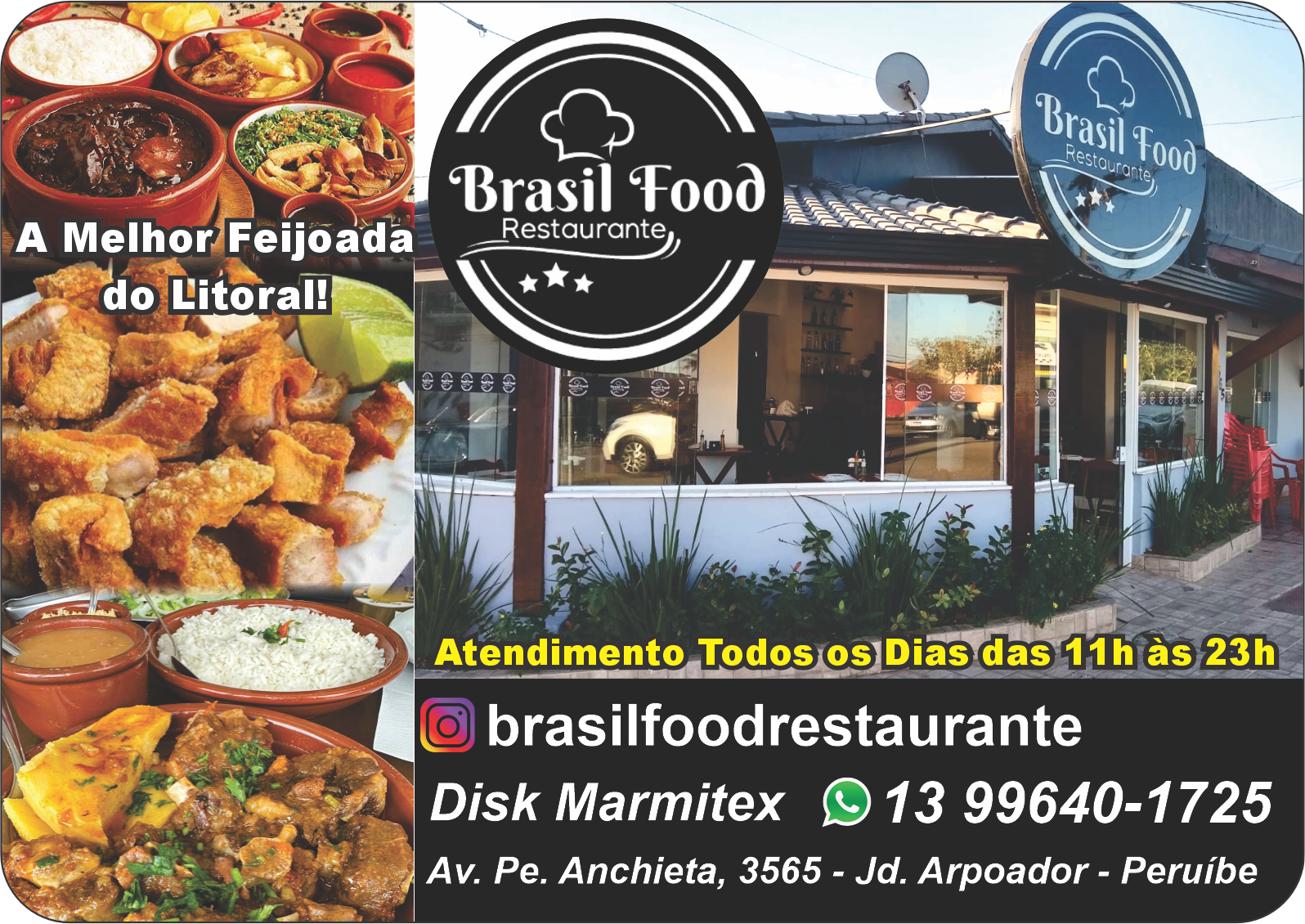 Brasil Food