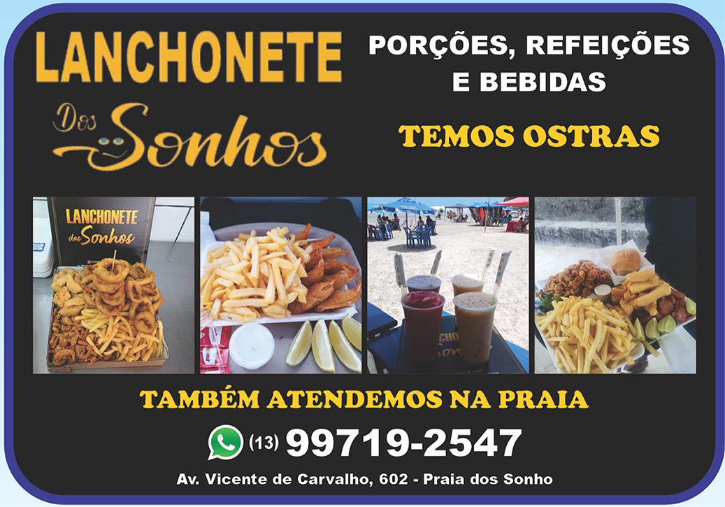 Lanchonete dos Sonhos