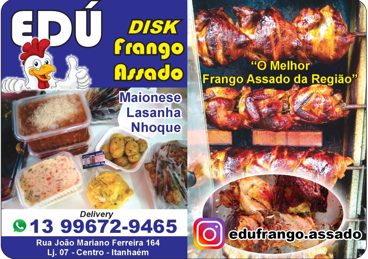 Edu Frango Assado